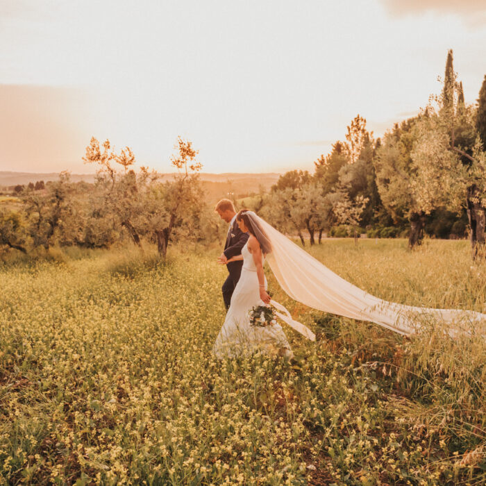 Idealmonat für Hochzeiten Italien