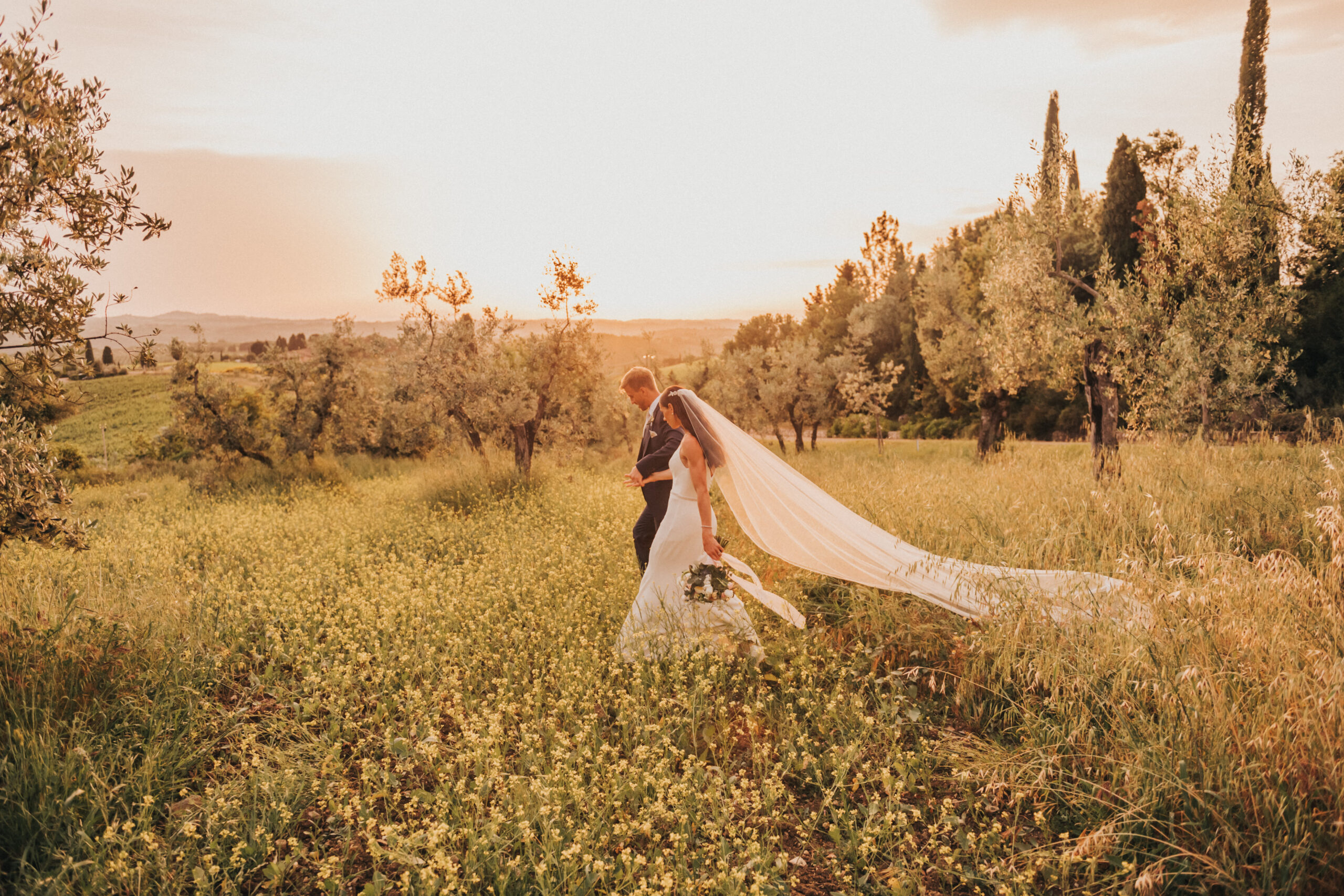 Idealmonat für Hochzeiten Italien