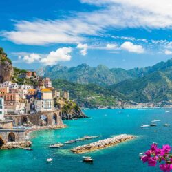 Seegebiet vs Amalfiküste Hochzeit