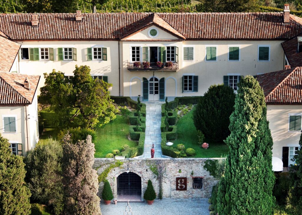 Wedding in the Langhe