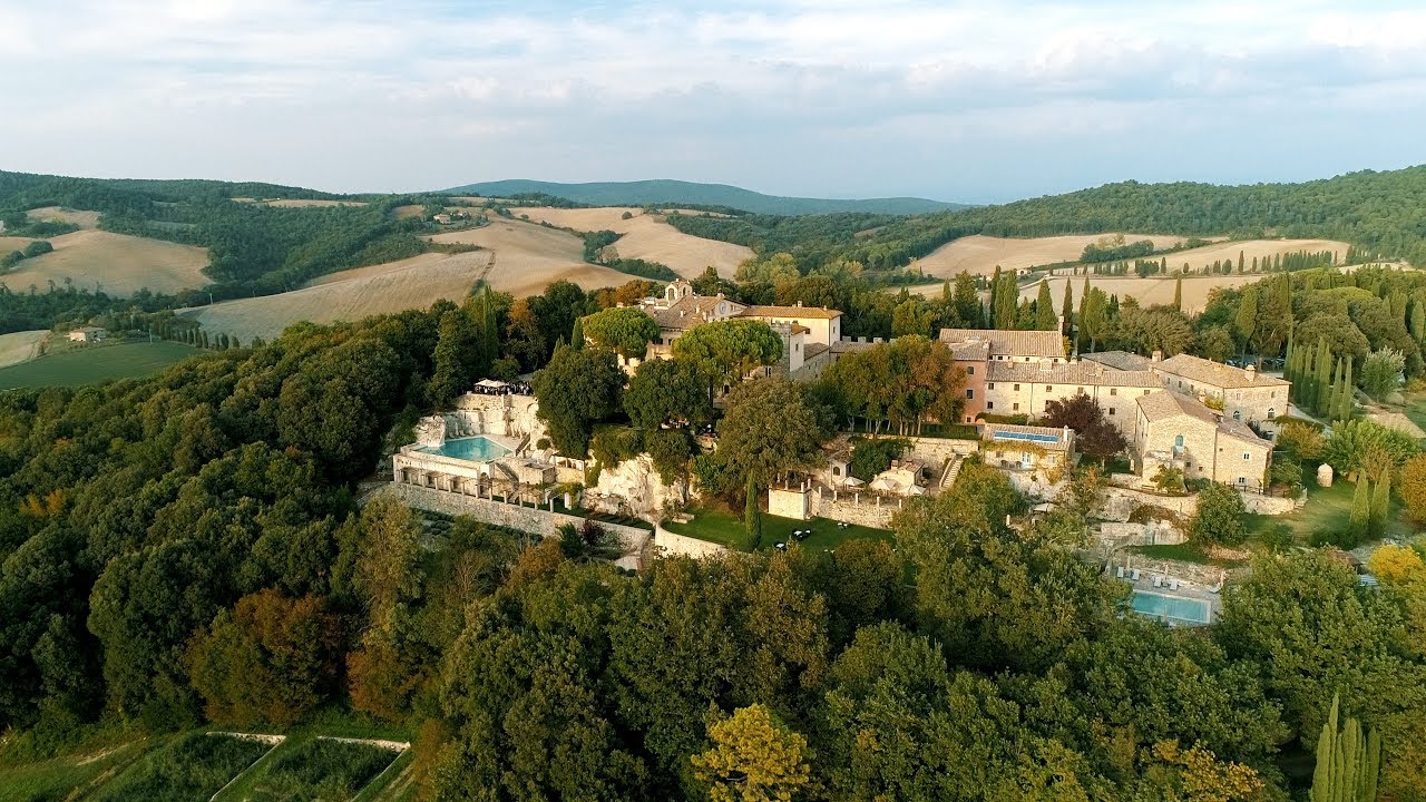 Borgo-Hochzeiten Toskana