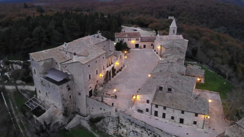 Castello di Titignano