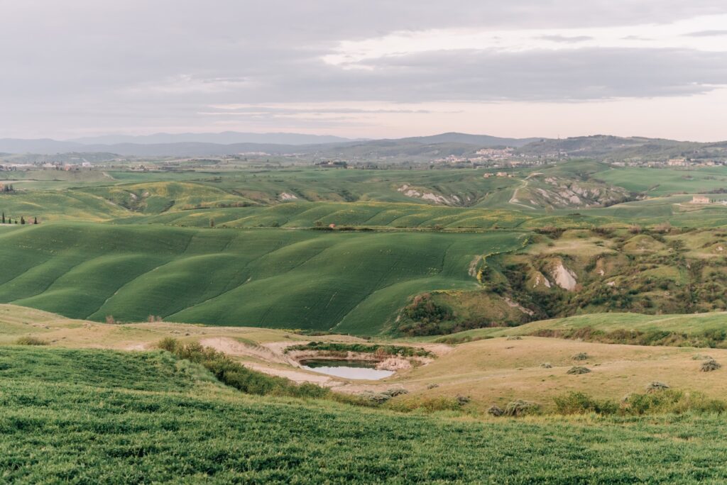 Chianti vs Val d'Orcia