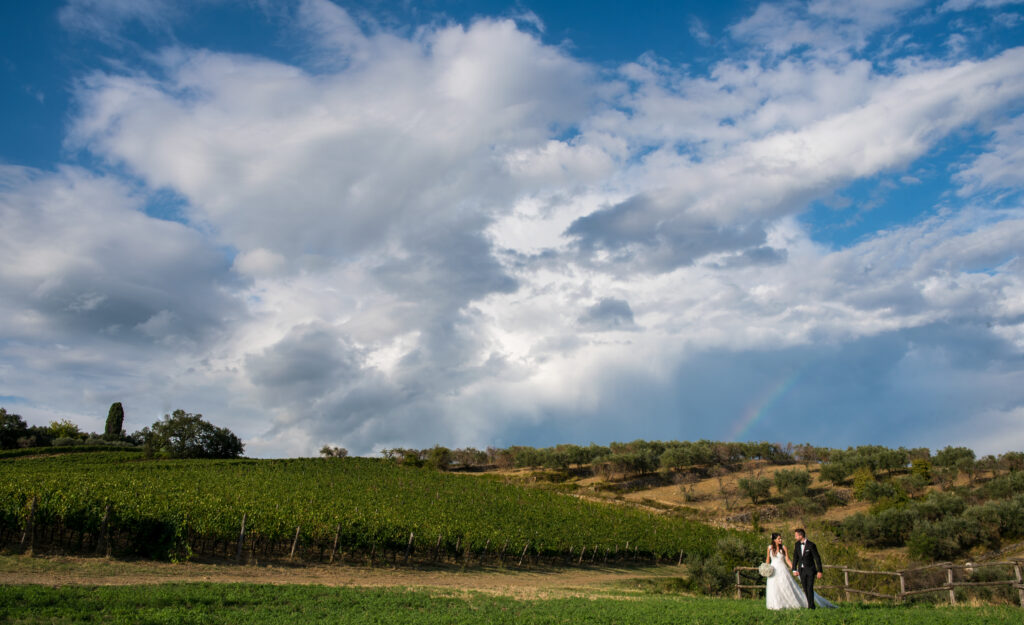 Chianti vs Val d'Orcia