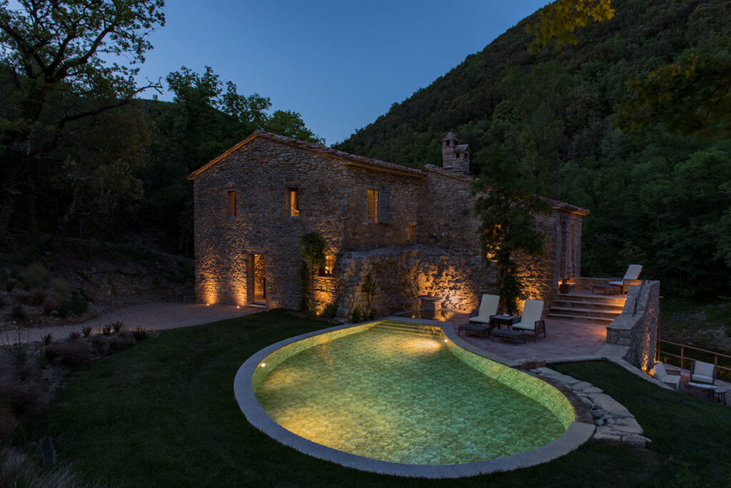 Wedding widespread hotel Umbria