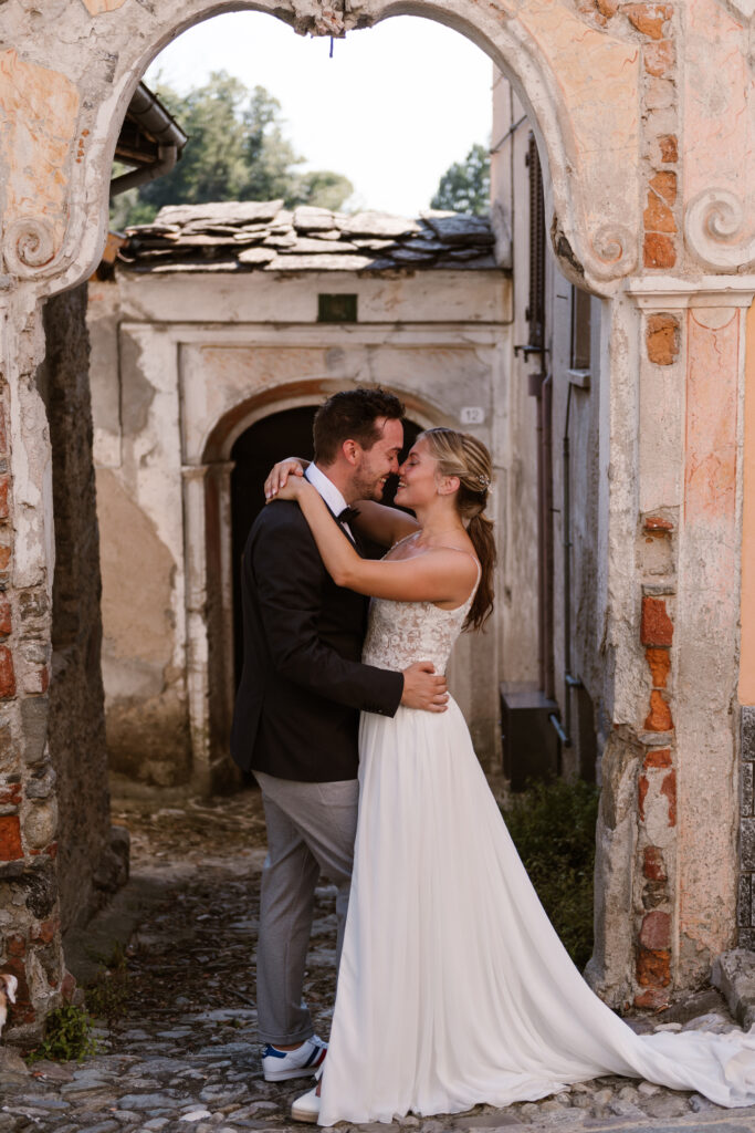 Celebrante Matrimonio Simbolico in Toscana