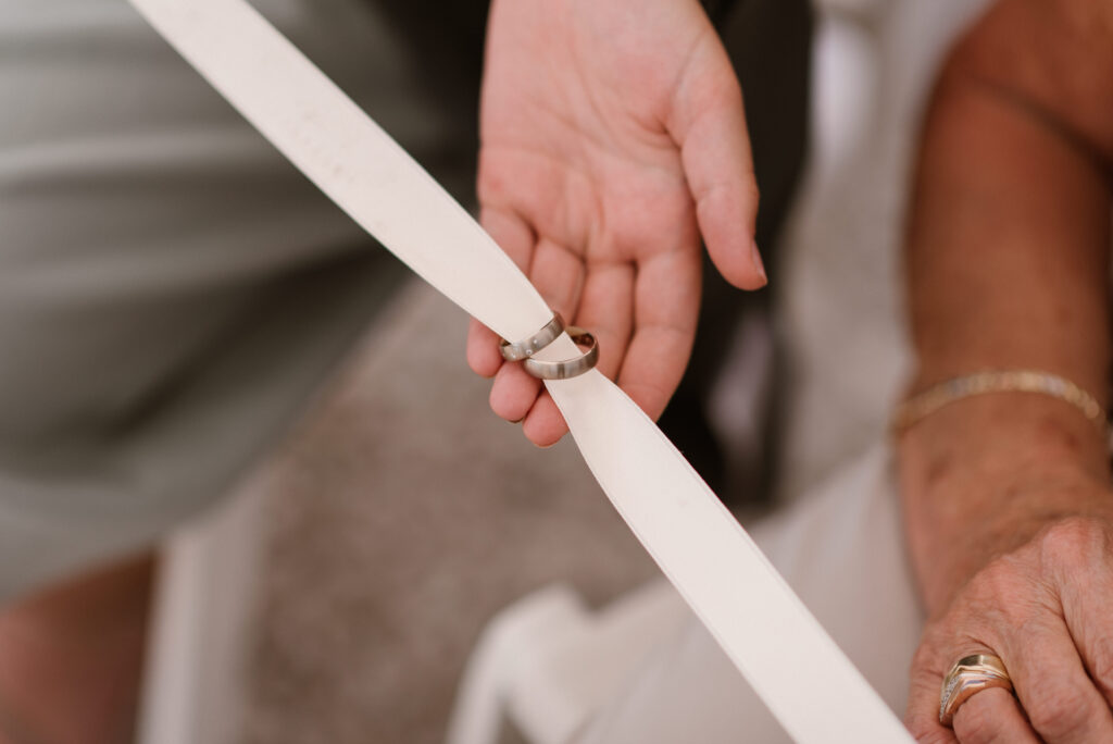 Celebrante Matrimonio Simbolico in Toscana