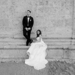 Pianificare matrimonio intimo Toscana