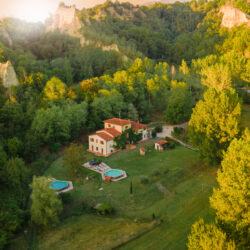 Villa toscana per matrimoni