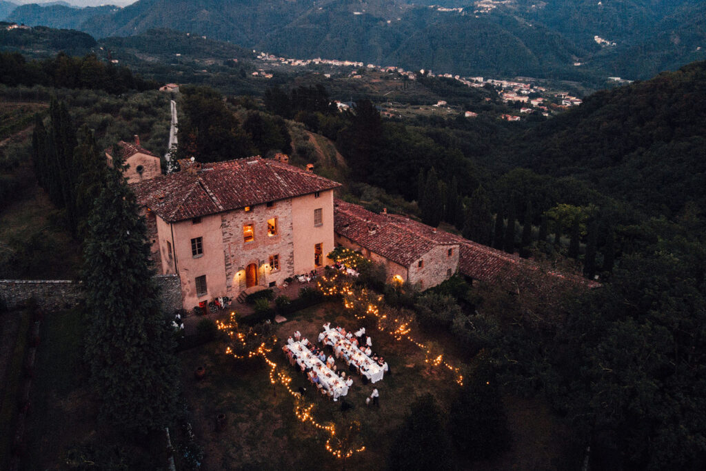 Wedding venues Tuscany