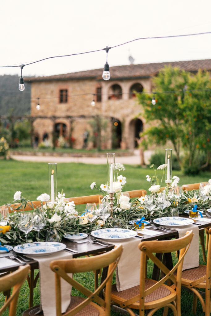 Intimo Matrimonio Toscano