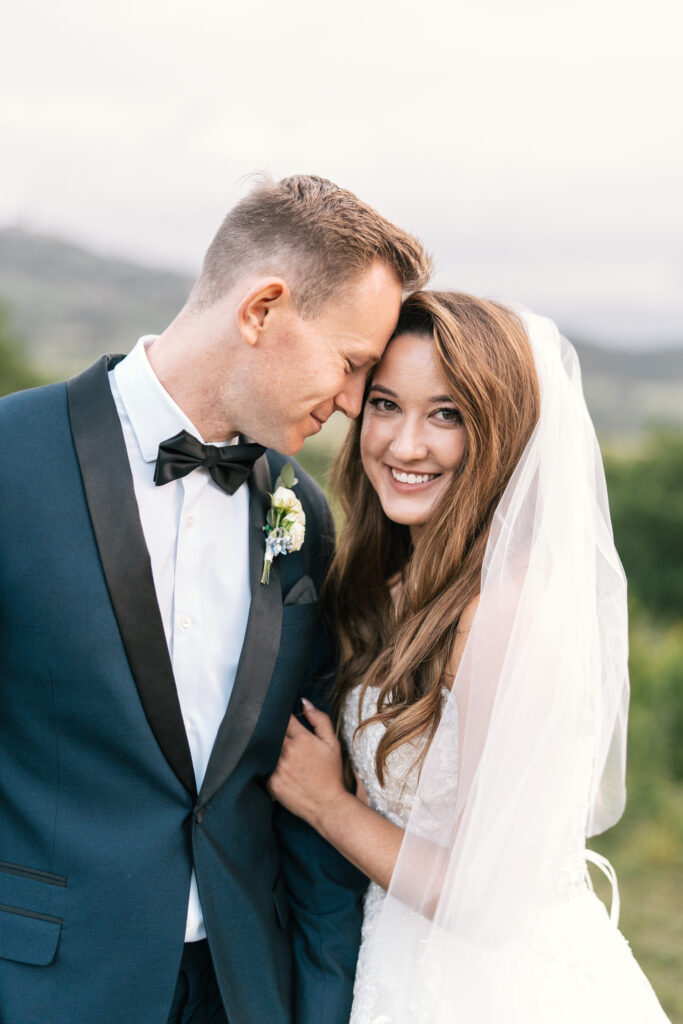 Intimer Hochzeitstraum in der Toskana