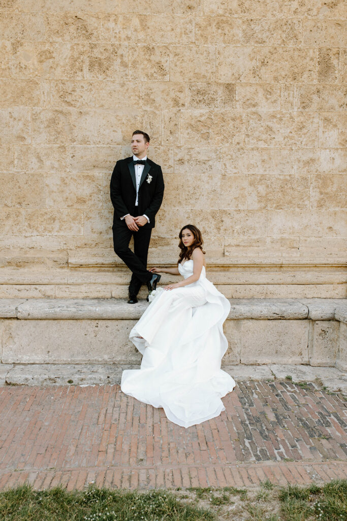 Pianificare matrimonio intimo Toscana