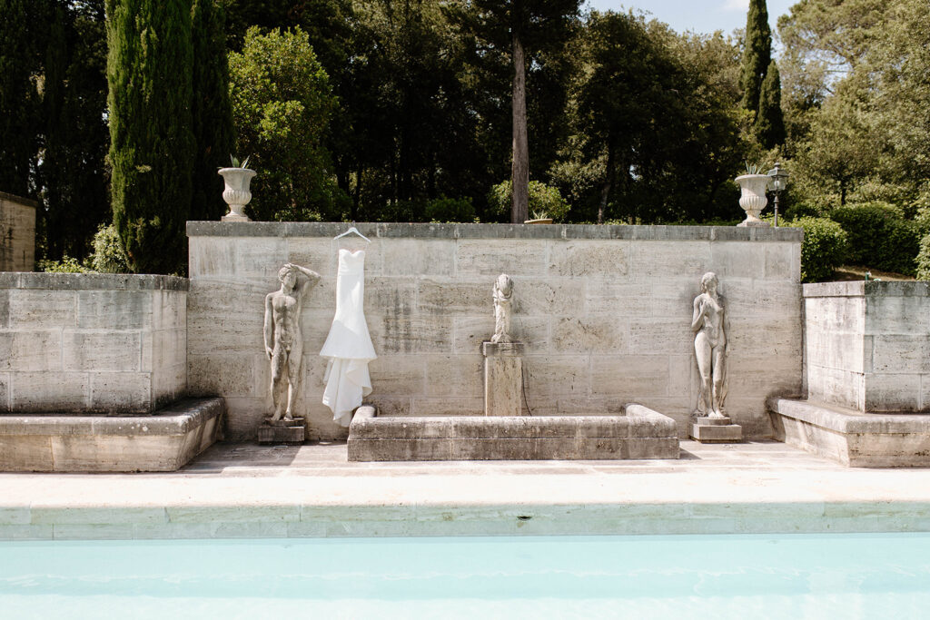 Pianificare matrimonio intimo Toscana