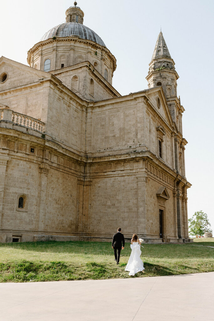 Pianificare matrimonio intimo Toscana