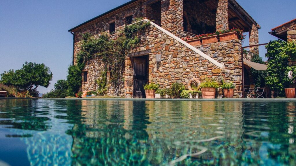 Wedding venue search Italy