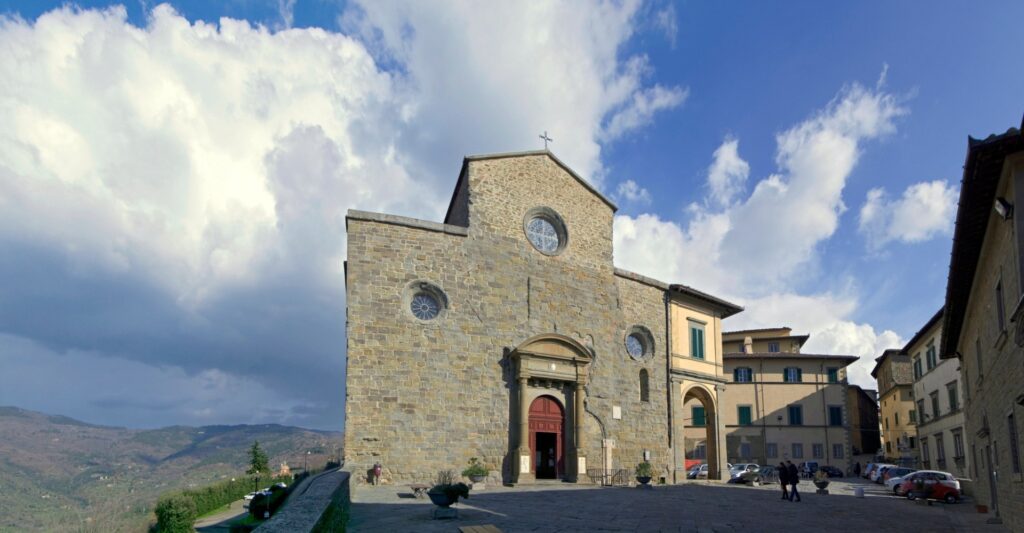 Tuscan wedding destination