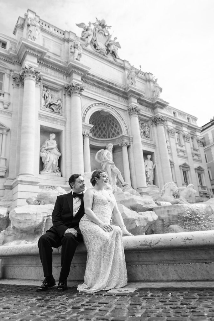 La Dolce vita wedding