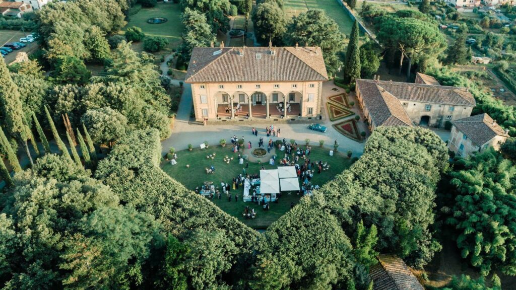 Wedding Venues Guide Tuscany