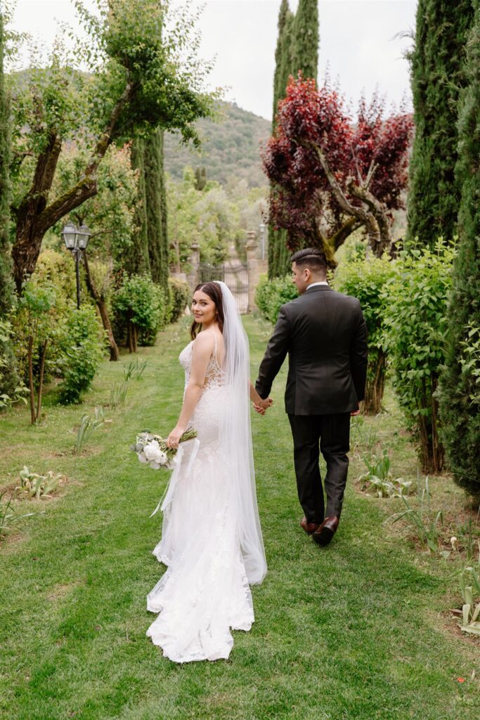 Your Tuscan Elopement