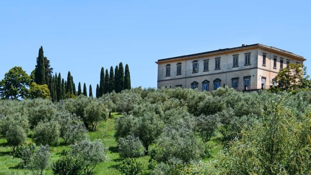 Luxury Florence wedding resort